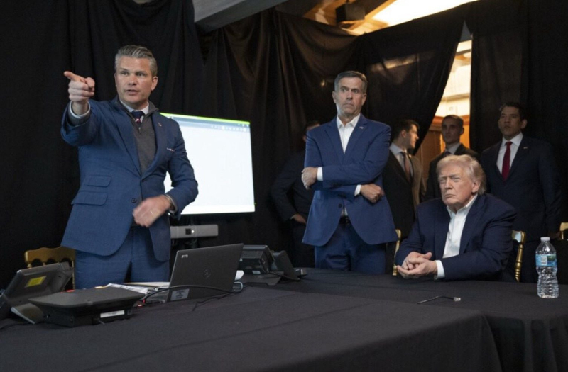 "Если бы наши люди..." – Трамп после захвата Мадуро поразмыслил об участии ВС США в войне в Украине