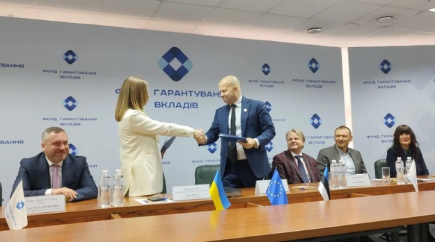 Естонська група Iute Group AS викупила РВС банк