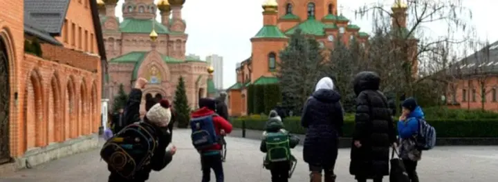 "Это неприемлемо на 12-м году войны": Лубинец отреагировал на наличие в Киеве школы, воспитывающей детей в духе "русского мира"