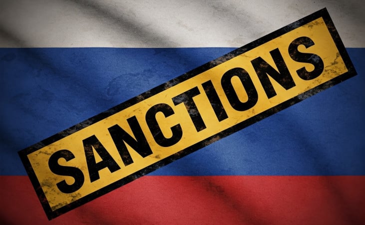 Фінансова ізоляція поглиблюється: росія потрапила до «чорного списку» ЄС