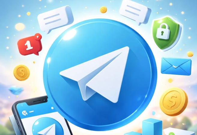 Фінансовий звіт Telegram: заморожені $500 млн у росії та збитки через обвал Toncoin