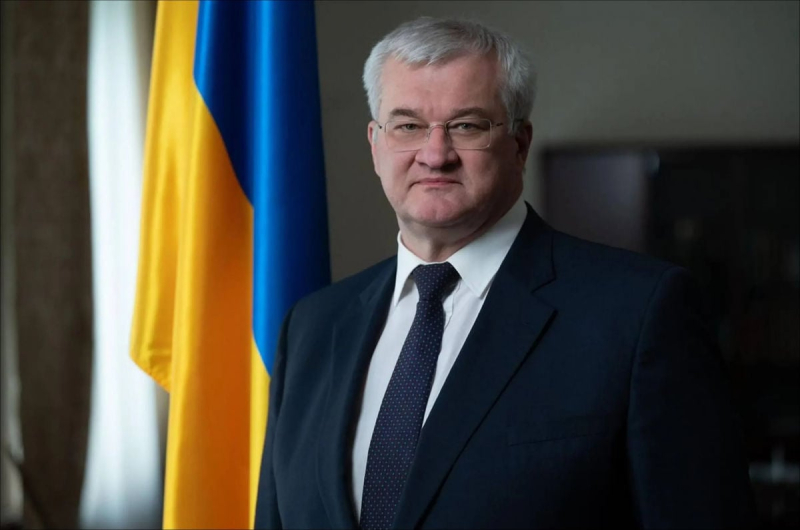 Глава МИД Украины Сибига назвал 2 вопроса, ради которых Зеленский готов к встрече с Путиным