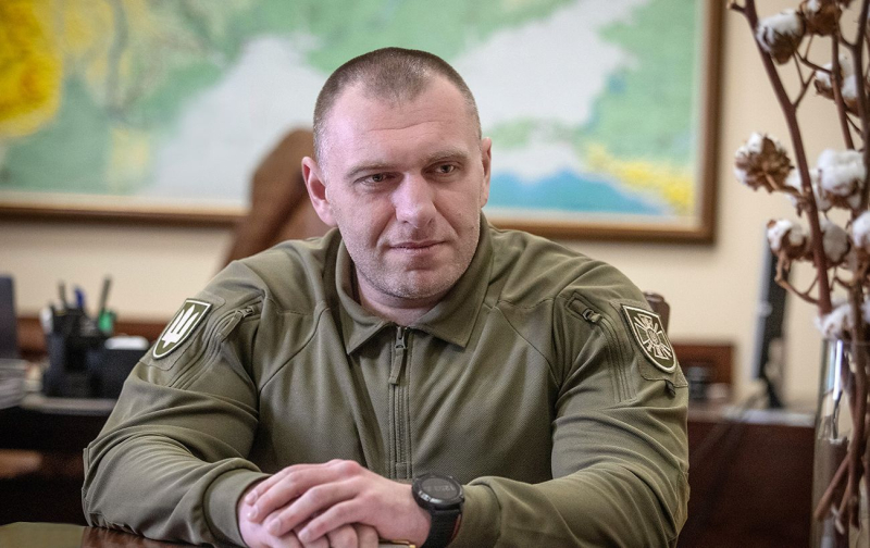 Глава СБУ Василий Малюк готов сложить полномочия и объявить об отставке – СМИ