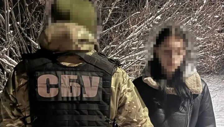 Готовила ракетный удар рф по ТЭЦ и заложила GPS-трекер: СБУ задержала 16-летнюю девушку в Кропивницком