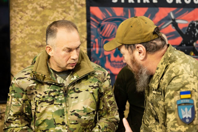 "Изнурительное противостояние", – Сырский рассказал о напряженной ситуации на Покровском направлении