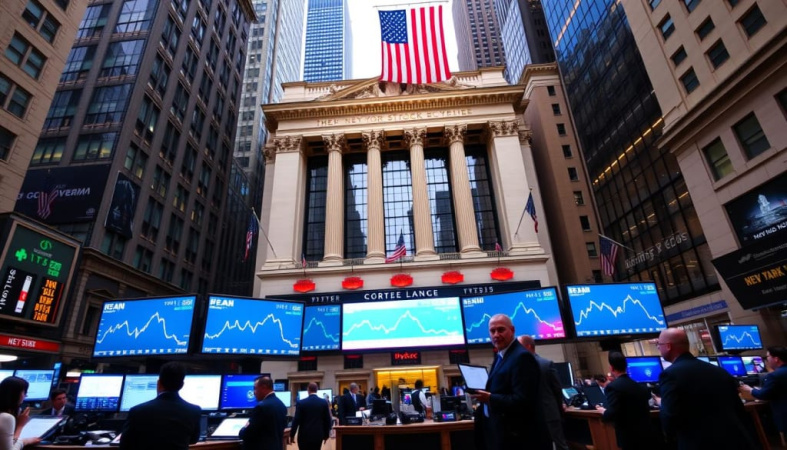 Кількість публічних компаній в США впала на 50% за 30 років