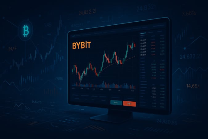 Криптобіржа Bybit запускає роздрібні банківські послуги: користувачам видаватимуть персональний IBAN