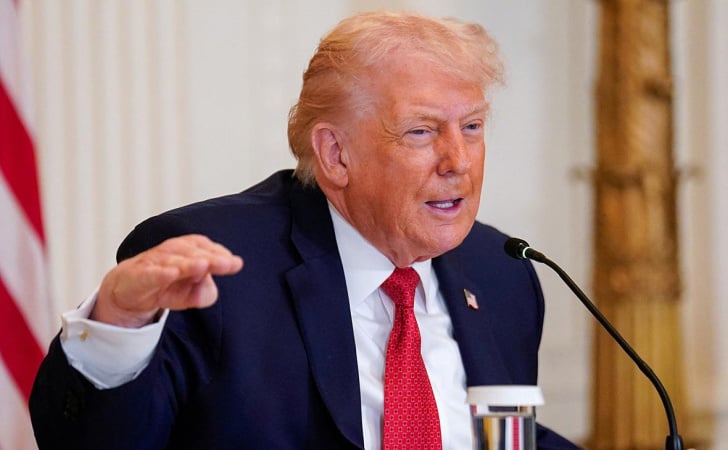 Криптовалюти принесли родині Трампа $1,4 млрд: статки зросли до $6,8 млрд