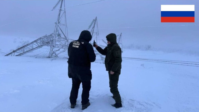 Мурманск остался без света из-за Украины: СМИ узнали, что произошло на самом деле