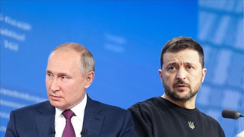 "Мы приглашаем его", – Кремль отреагировал на готовность Зеленского ко встрече с Путиным