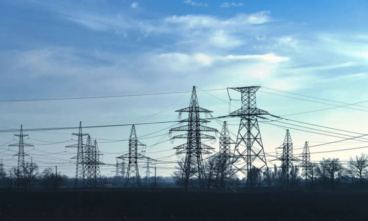 Нафтогаз увеличил импорт электроэнергии из Европы для стабилизации энергосистемы