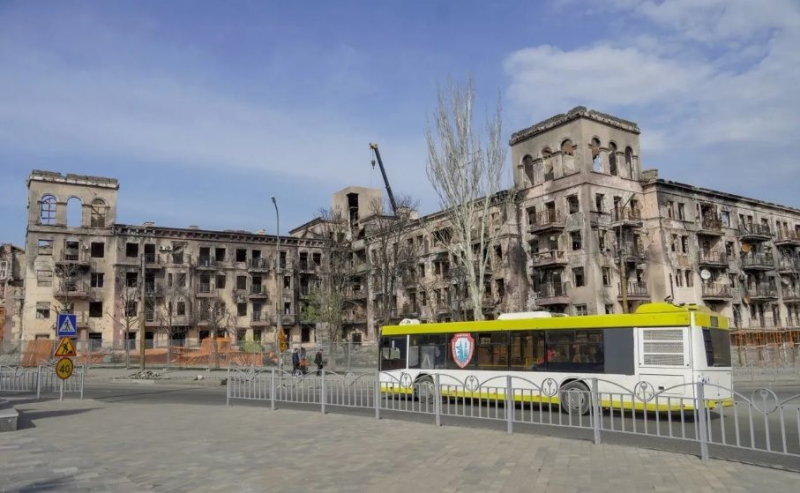 "Нами управляют воры", – жители оккупированного Мариуполя обратились к диктатору Путину