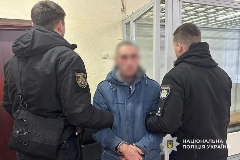 Нанес смертельный удар ножом в шею возле магазина: в Днепре задержали подозреваемого в убийстве
