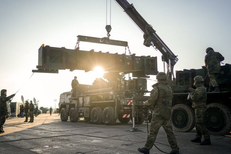 Не Patriot: в немецком МИД назвали новые системы ЗРК, которые скоро получит Украина
