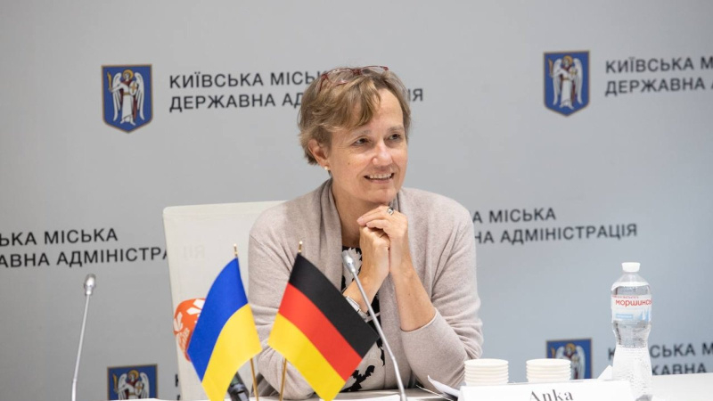 Новим бізнес-омбудсменом України стане Анка Фельдгузен