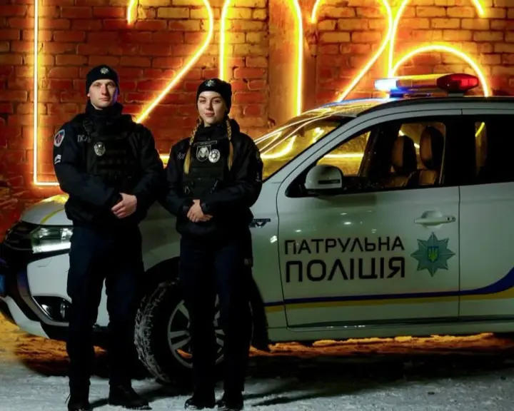 Новогодняя ночь в Украине: в службу 112 поступило 5 тыс. сообщений и два вызова о фейерверке и салюте