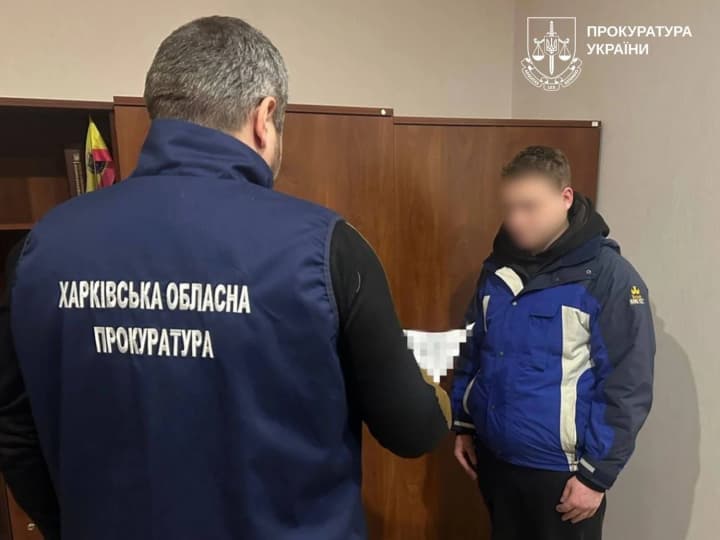 Обокрал бойца ВСУ, потерявшего конечность: на Харьковщине сообщили о подозрении юноше