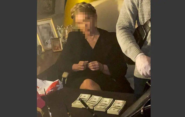 "Официально заявляю", – Тимошенко рассказала, что "на самом деле" произошло при подкупе депутата