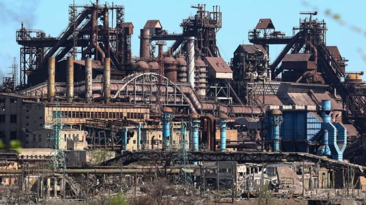 Оккупанты планируют превратить "Азовсталь" в музейный кластер для искажения истории – горсовет Мариуполя