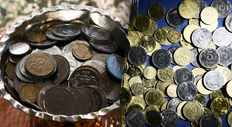 Переименование разменной монеты "копейка" на "шаг" начало обрастать фейками – НБУ