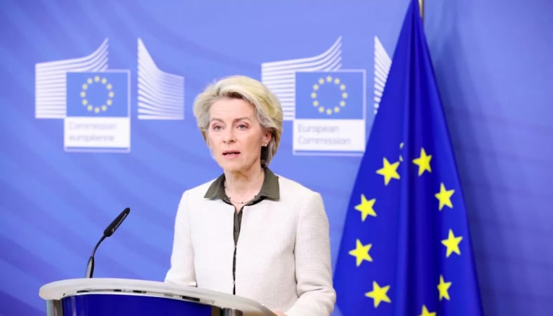 План відновлення України: фон дер Ляєн назвала п’ять ключових стовпів