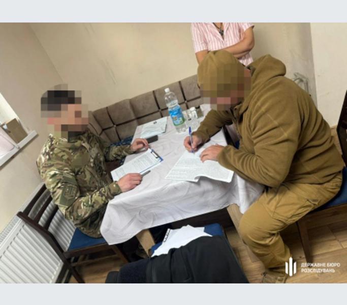 Под суд пойдет офицер из Сумщины, который пытал подчиненных солдат - ГБР