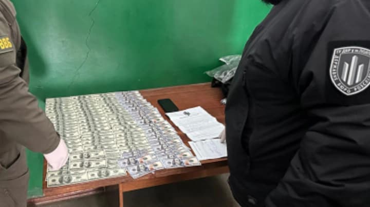 Пограничник из Днепропетровщины организовал схему уклонения от мобилизации за $12 тысяч