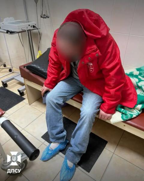 Пограничники спасли нарушителя, провалившегося под лед на границе с Румынией