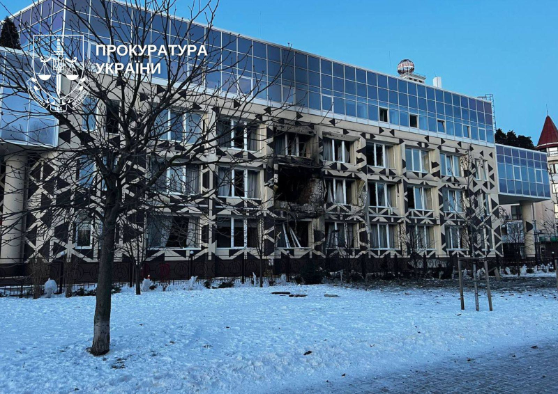 Последствия террора РФ Украины: есть погибшие и пострадавшие в медклинике Киева, в Киевской и Донецкой областях