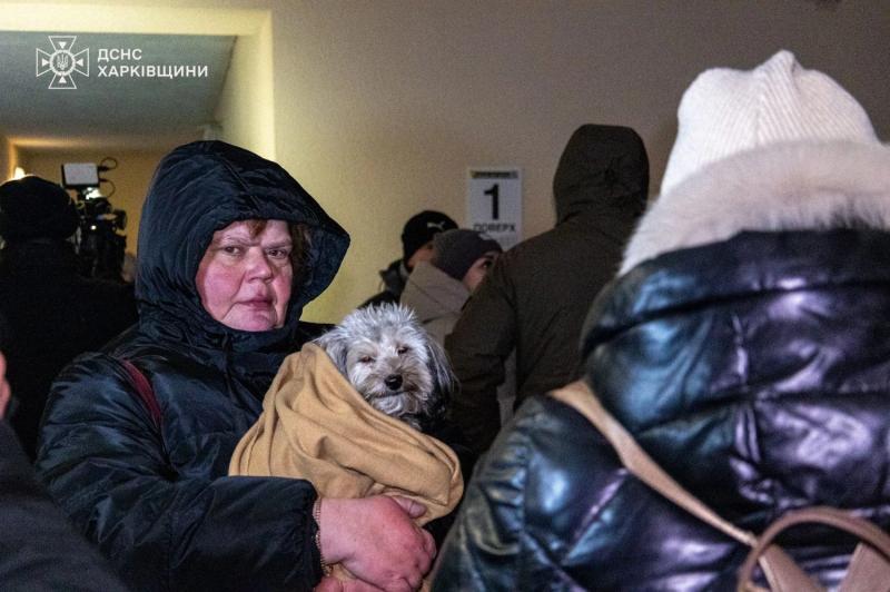 Последствия вражеского удара по Харькову: 14 пострадавших, среди них ребенок - ГСЧС