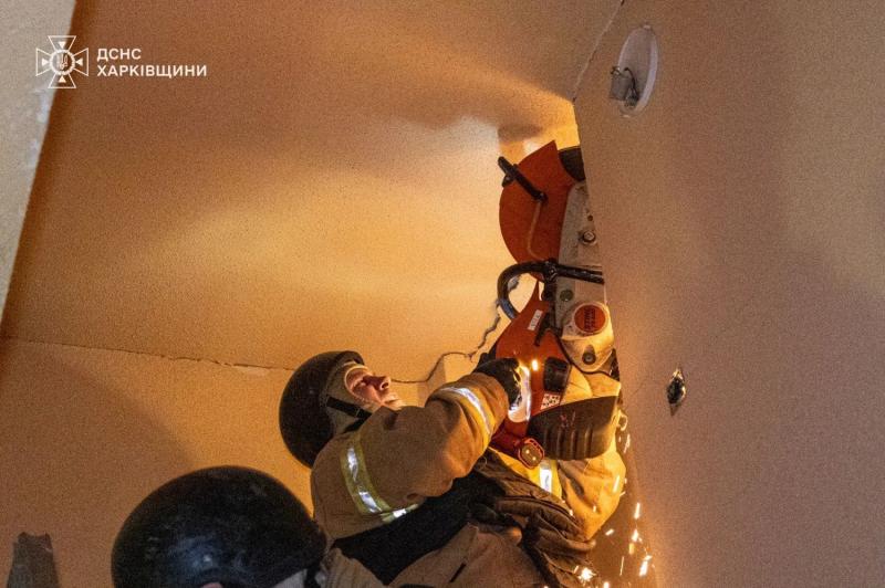 Последствия вражеского удара по Харькову: 14 пострадавших, среди них ребенок - ГСЧС