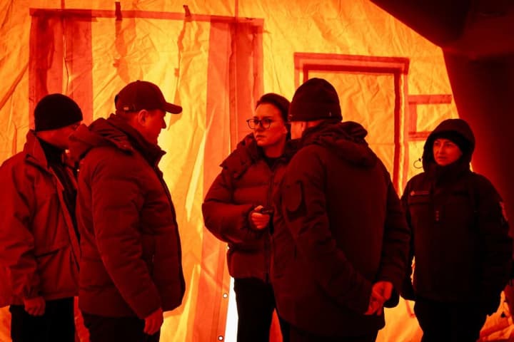 Правительство поручило обеспечить бесперебойную работу пунктов несокрушимости - Свириденко