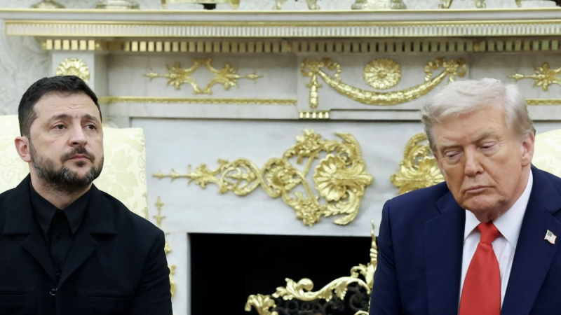 Премьер Польши Туск ответил Трампу на "затягивание Зеленским подписания мирного соглашения"