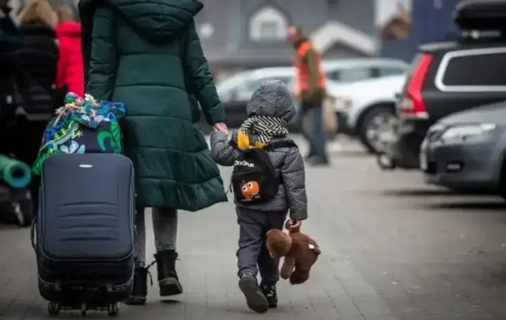 Принудительная эвакуация детей с родителями объявлена в Кушугуме Запорожской области