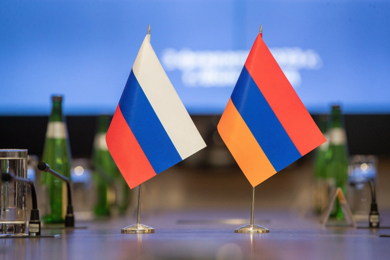 Пропагандист Соловьев предложил начать "СВО" в Армении, в ответ его назвали "собакой"