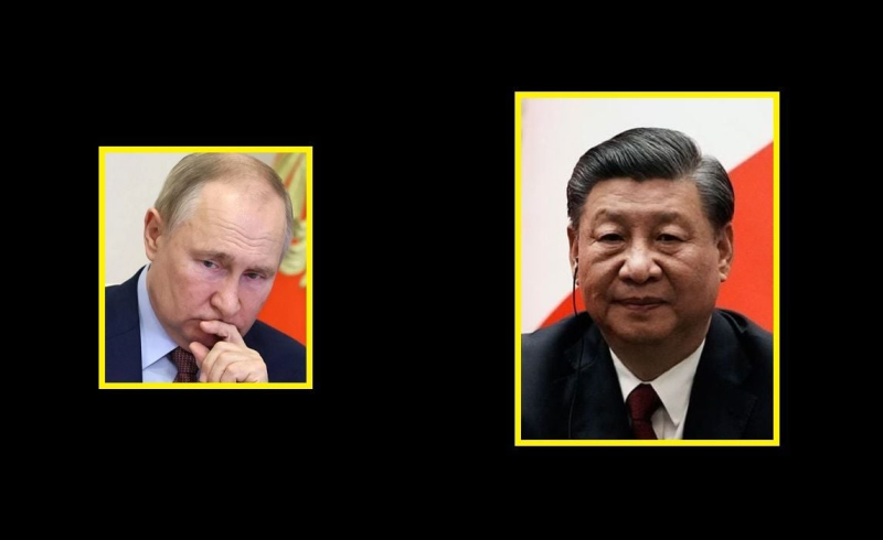 Путин сильно разозлил Китай, Пекин возмущен - The Times