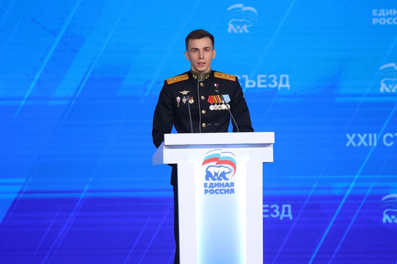 Путинскую партию на выборах в Думу возглавит военный преступник: СМИ узнали, что он сделал в Мариуполе