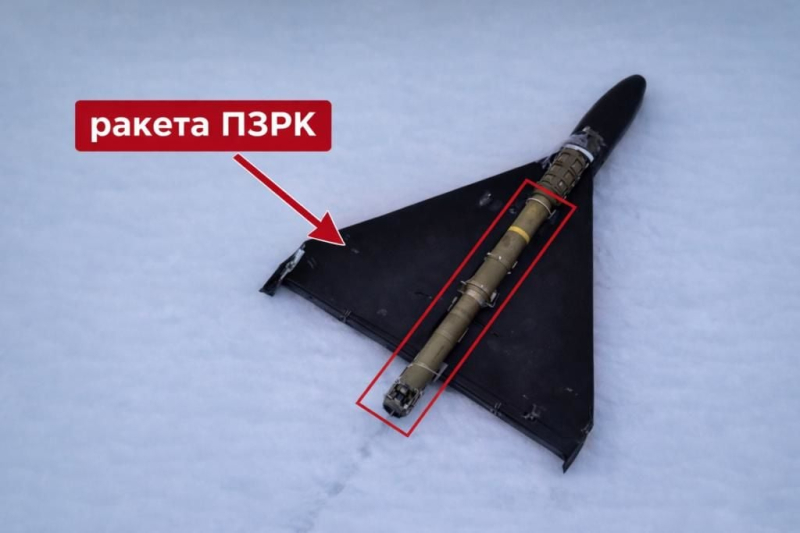 Россия подняла в небо новые Shahed с ПЗРК – "Флэш" рассказал, как ВСУ сбивают дроны-ракетоносцы