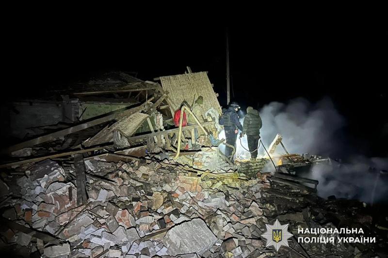 россияне нанесли 1458 ударов по Донетчине: погибли четыре человека, включая ребенка - НПУ