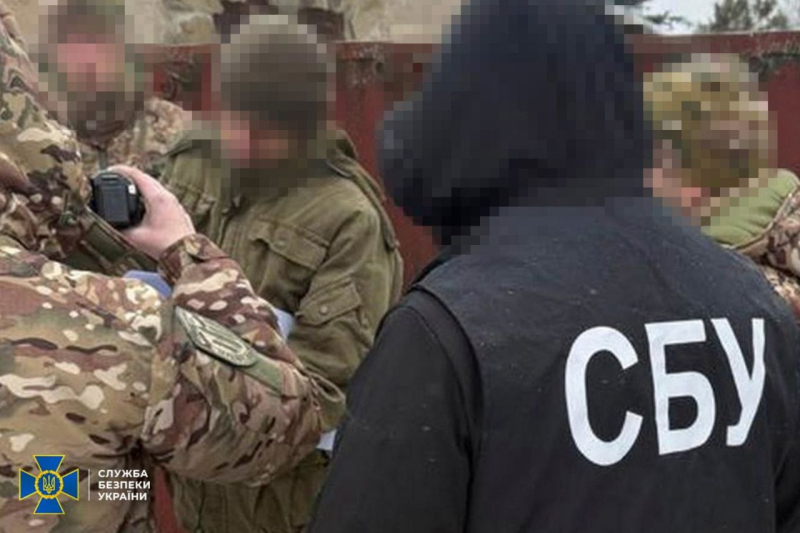 СБУ задержала пособника оккупантов на Харьковщине: предатель-лесничий помог устроить засаду на ВСУ