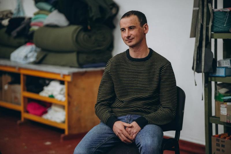 Сила партнерства в действии: история восстановления раненого военного на Черкасщине