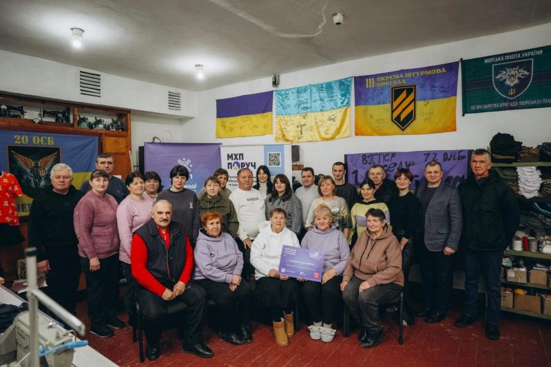 Сила партнерства в действии: история восстановления раненого военного на Черкасщине