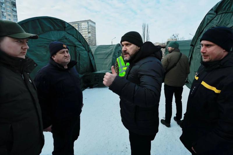 Ситуация в Киеве остается сверхсложной - Клименко