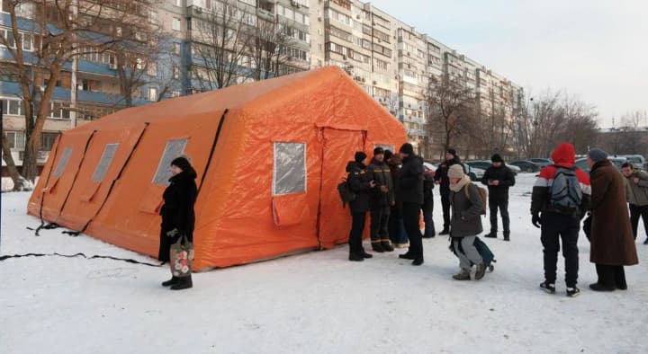 Спасатели ГСЧС совершили более 6000 выездов и спасли 173 человека на прошлой неделе - Клименко