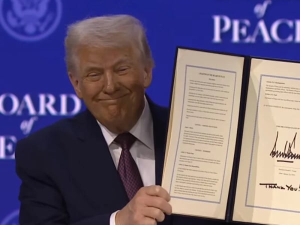 Список країн, які підписали статут «Ради світу» США