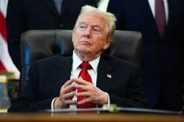 Суперечка Трампа щодо Гренландії зриває післявоєнну угоду з Україною у Давосі