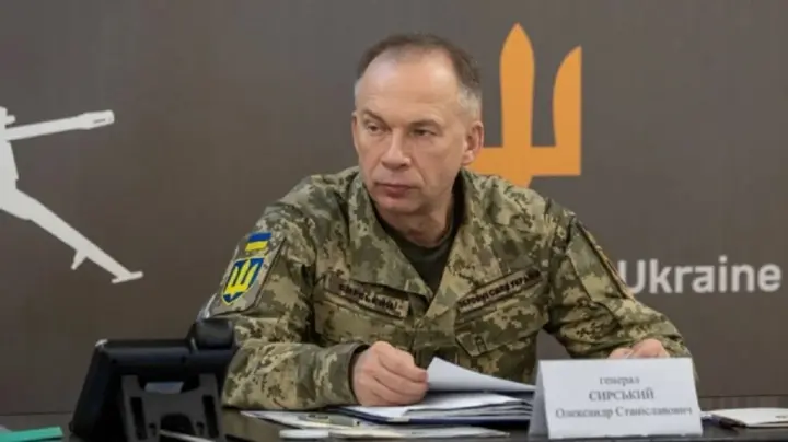 Сырский раскрыл детали подготовки войск: увеличен штат инструкторов и изменена программа