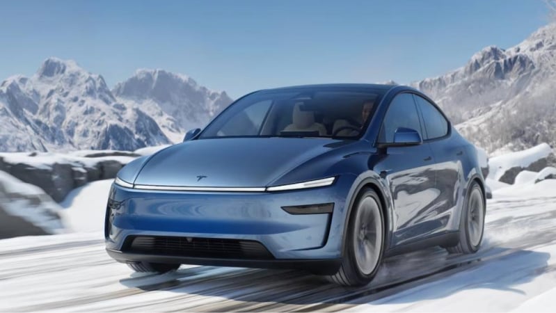 Tesla офіційно вийшла на ринок Словаччини
