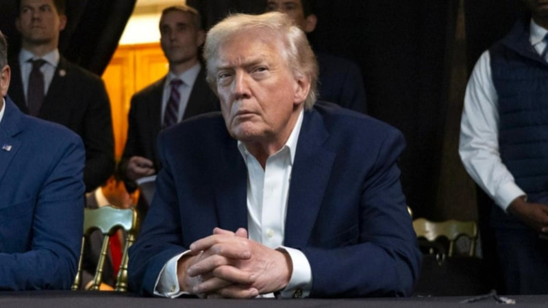 Трамп заявив, що банки «грабують» американців й вимагає обмежити кредитні ставки до 10%