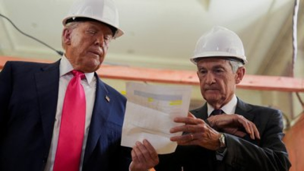 Трамп знову розкритикував Пауелла за відмову знижувати ставку